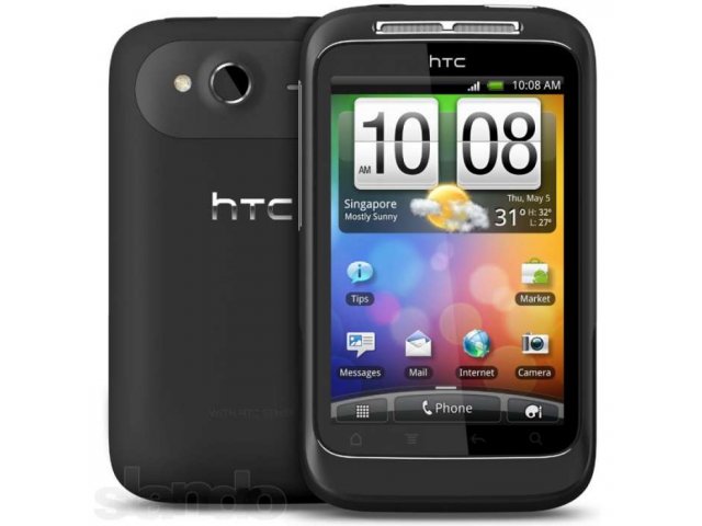 htc wildfire s в городе Благовещенск, фото 1, стоимость: 4 000 руб.