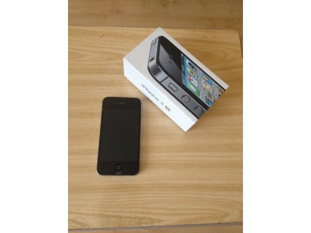 Продам iPhone 4S!!! в городе Уссурийск, фото 1, Мобильные телефоны