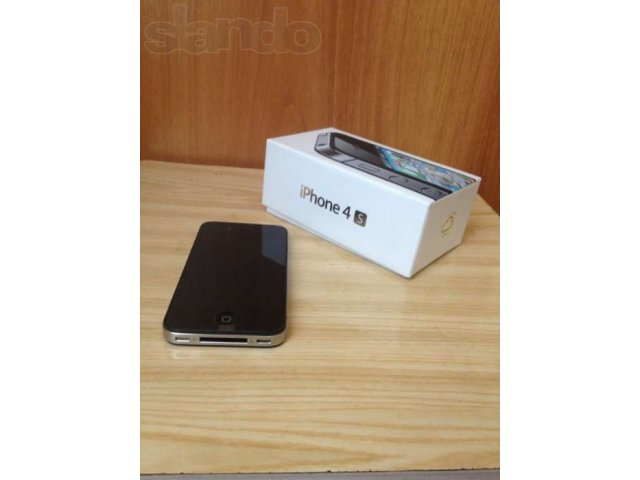 Продам iPhone 4S!!! в городе Уссурийск, фото 2, Приморский край