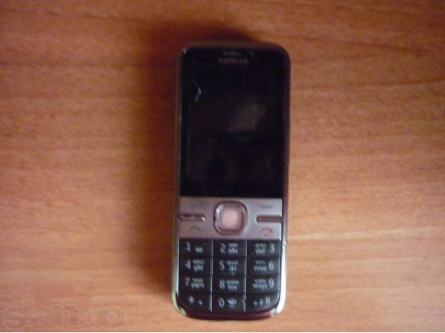 Nokia c5-00 в городе Новокузнецк, фото 1, Кемеровская область