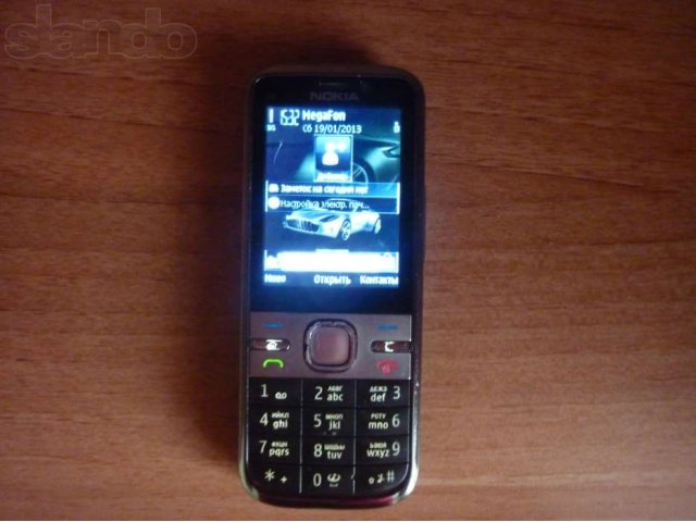 Nokia c5-00 в городе Новокузнецк, фото 3, Мобильные телефоны