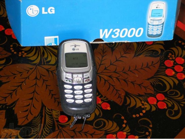 Купить Телефон Lg W3000 В Москве