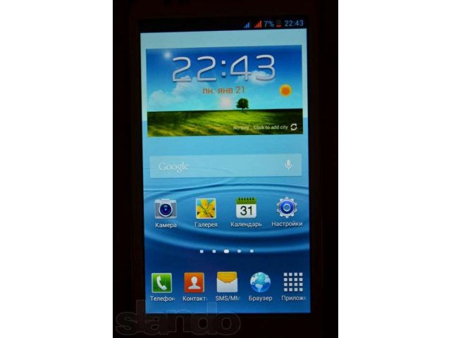 Продам Samsung Galaxy Note II в городе Братск, фото 3, Мобильные телефоны