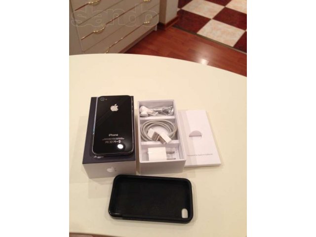 Apple Iphone 4 16 Gb в городе Химки, фото 2, стоимость: 10 000 руб.