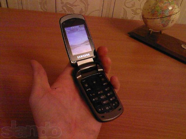 Samsung S5510 в городе Ангарск, фото 3, Иркутская область