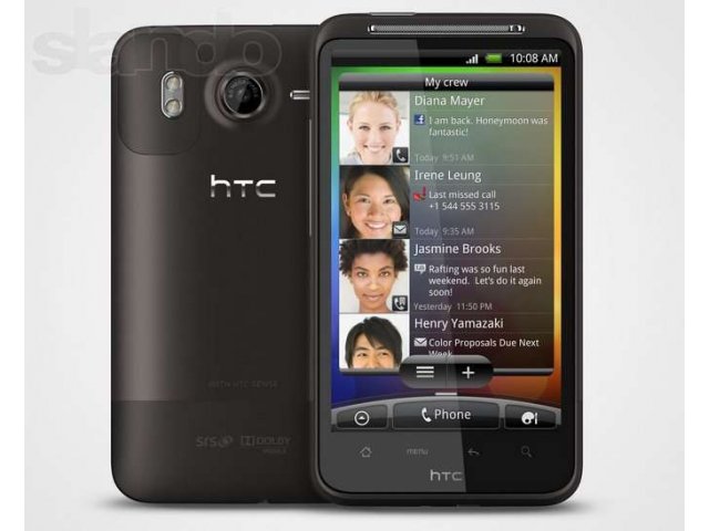 Смартфон HTC A9191 Desire HD в городе Пятигорск, фото 1, стоимость: 6 500 руб.