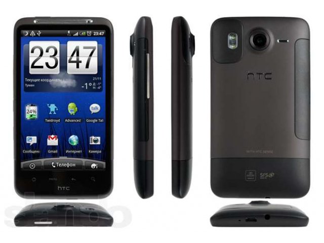 Смартфон HTC A9191 Desire HD в городе Пятигорск, фото 4, стоимость: 6 500 руб.