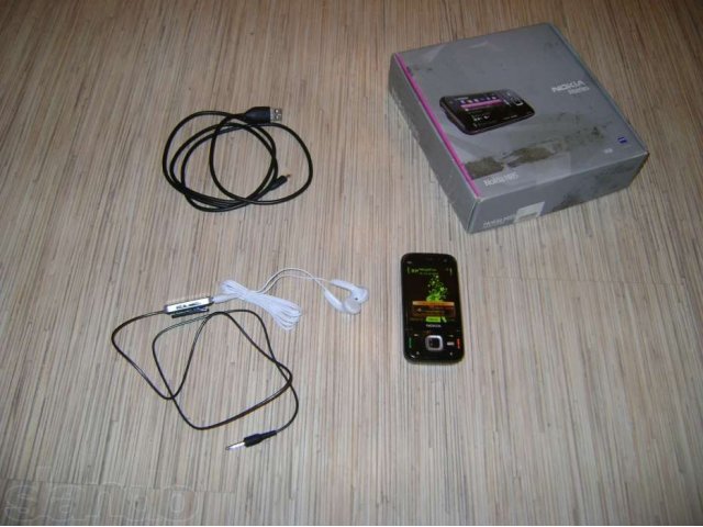 NOKIA N85 c документами в городе Новокузнецк, фото 5, стоимость: 3 000 руб.