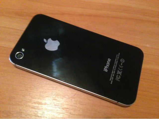 IPhone 4s 32Gb в городе Кемерово, фото 2, стоимость: 19 000 руб.