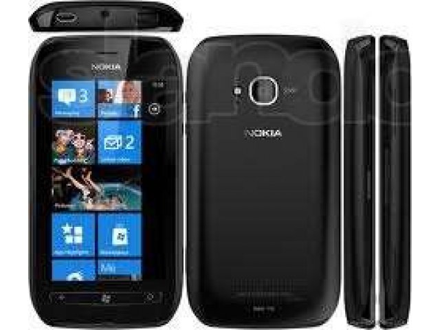 Продам nokia lumia 710 в городе Анапа, фото 1, стоимость: 6 500 руб.