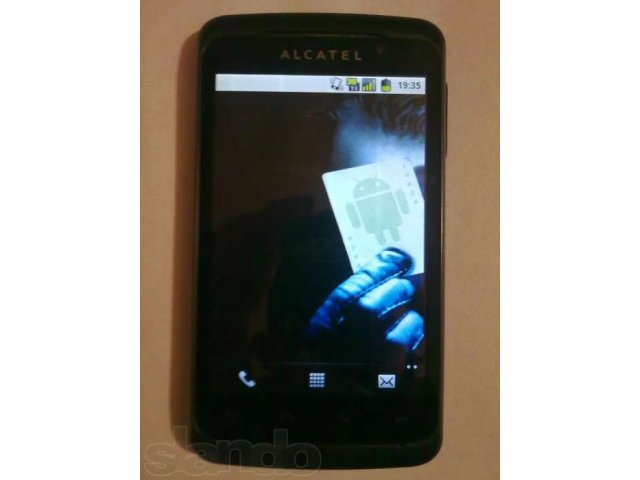 Продам ALCATEL- 991 onetouch СРОЧНО!!! в городе Мичуринск, фото 1, Тамбовская область