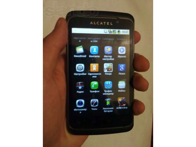 Продам ALCATEL- 991 onetouch СРОЧНО!!! в городе Мичуринск, фото 3, Мобильные телефоны