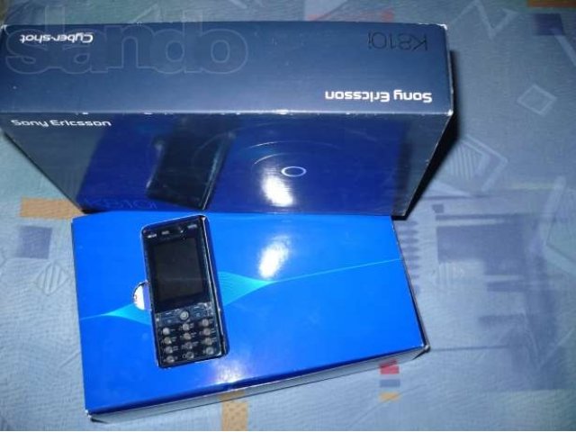 Sony Ericsson K810i в городе Волжский, фото 1, Волгоградская область