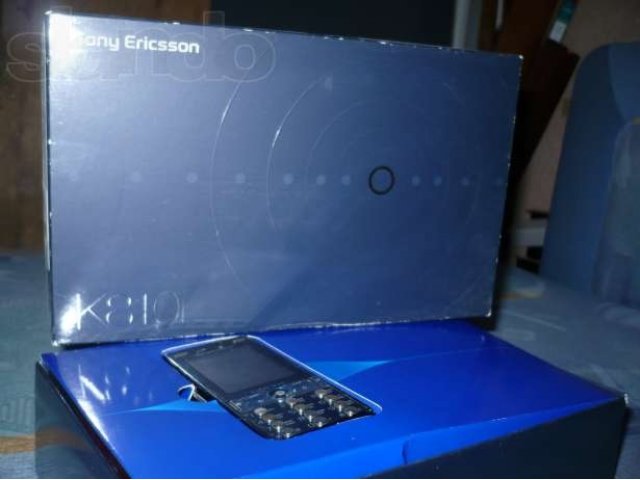 Sony Ericsson K810i в городе Волжский, фото 2, стоимость: 2 000 руб.