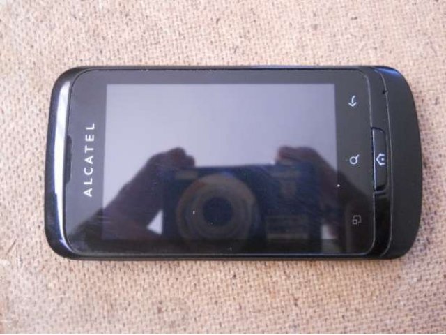 Alcatel one touch 918d в городе Чернушка, фото 1, стоимость: 5 000 руб.