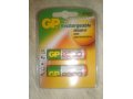 Аккумуляторы аа GP 2300mAh новые запечатанные в городе Москва, фото 1, Московская область