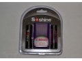 Комплект аккумуляторов 18650  Soshine 3100mah в городе Москва, фото 1, Московская область