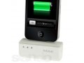 Внешний аккумулятор MiMi 2800 mAh для iPhone 4/4S/3G/3GS / iPod (бел.) в городе Тверь, фото 1, Тверская область