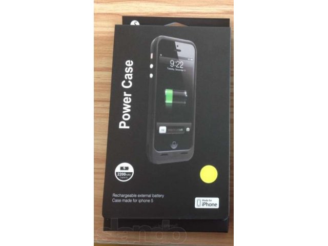 Чехол аккумулятор mophie для iphone в городе Красноярск, фото 7, Аккумуляторы