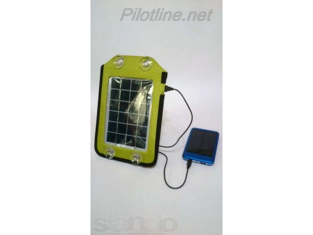 Аккумулятор с функцией зарядки от солнечного света. 5 вольт. 5000mAh в городе Сердобск, фото 3, Пензенская область