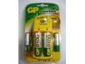 Зарядное устройство(4) GP PB-35GS+4Rp06 (+4 АКБ R06 2100mAh) в городе Владимир, фото 1, Владимирская область