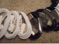 USB кабель + евровилка для iPhone 3/4/4S в городе Челябинск, фото 3, Зарядные устройства