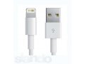 Кабель питания iPhone 5/ iPad New (Lightning) в городе Саратов, фото 1, Саратовская область