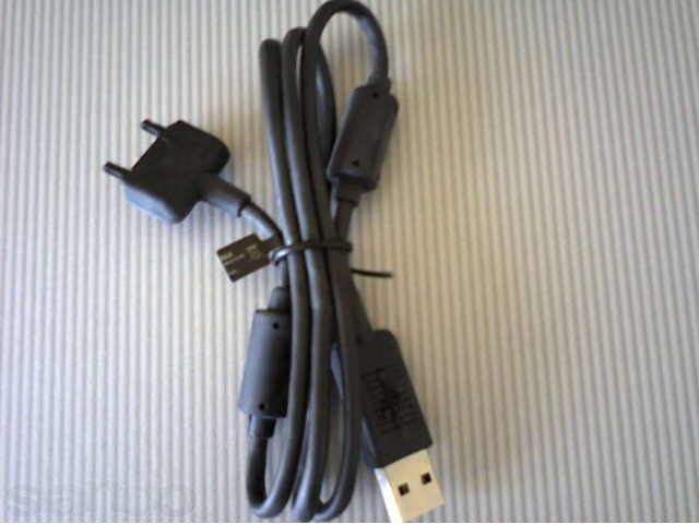 Продам новый USB-кабель для sony ericsson в городе Полевской, фото 1, стоимость: 300 руб.