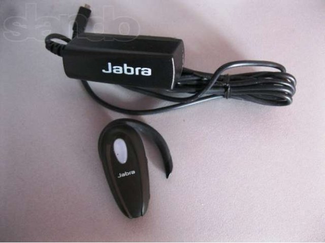 Bluetooth гарнитура Jabra в городе Хабаровск, фото 1, Хабаровский край