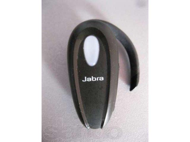 Bluetooth гарнитура Jabra в городе Хабаровск, фото 2, стоимость: 300 руб.