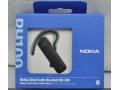 Bluetooth-гарнитуру Nokia BH-109 (Оригинал) в городе Москва, фото 1, Московская область