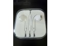 Наушники Apple EarPods with Remote and Mic MD827 оригинал в городе Москва, фото 1, Московская область