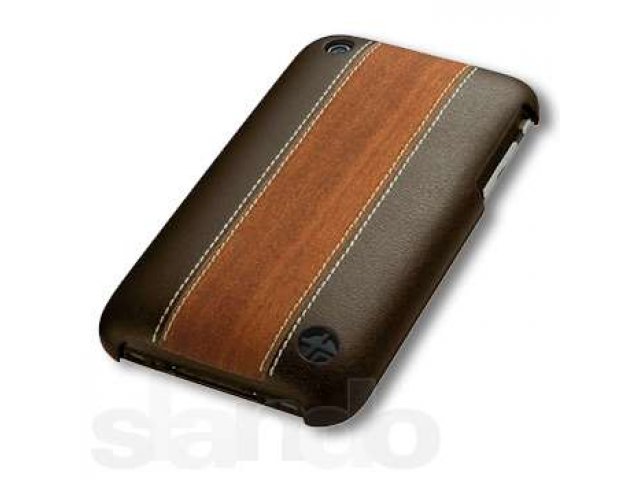 Trexta Cherry Wood для iPhone 3Gs в городе Архангельск, фото 2, Архангельская область