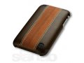 Trexta Cherry Wood для iPhone 3Gs в городе Архангельск, фото 2, стоимость: 400 руб.