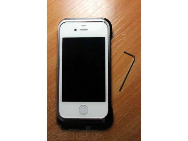 Бампер для iPhone 4/4S металлический. в городе Оренбург, фото 8, Оренбургская область