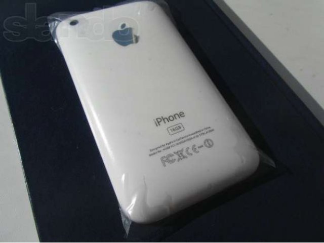 Крышка iPhone 3GS 16Gb Новые в городе Челябинск, фото 1, стоимость: 690 руб.