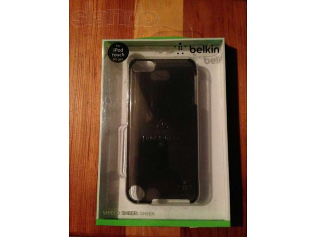 продам чехол(панельку) на iPod touch 5 belkin в городе Находка, фото 1, стоимость: 1 000 руб.