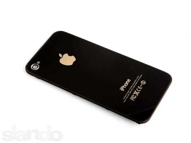 продам заднюю панель на iphone 4s black в городе Иркутск, фото 1, стоимость: 650 руб.