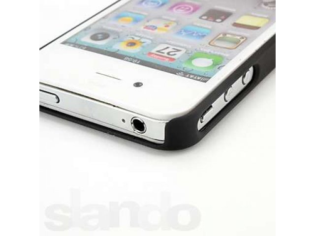 Чехол на iPhone 4,-4s   новый    ПРОДАМ в городе Хабаровск, фото 3, стоимость: 400 руб.