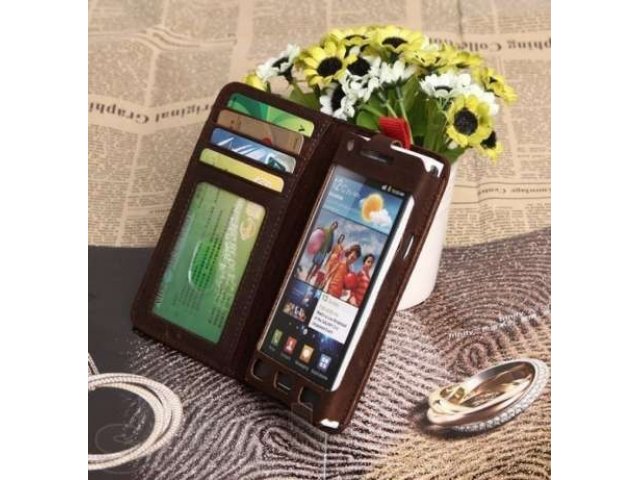 Bookbook для Samsung Galaxy Galaxy S2 I9100 в городе Саратов, фото 1, стоимость: 1 490 руб.