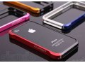 Бампер Element Case Vapor 4 для iPhone 4 и 4s в городе Челябинск, фото 1, Челябинская область