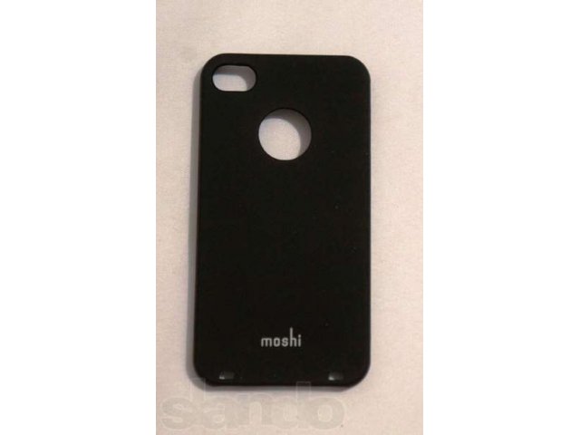 чехол матовый Iglaze4 moshi для iPhone 4/4s. Разные цвета. в городе Иркутск, фото 1, Чехлы