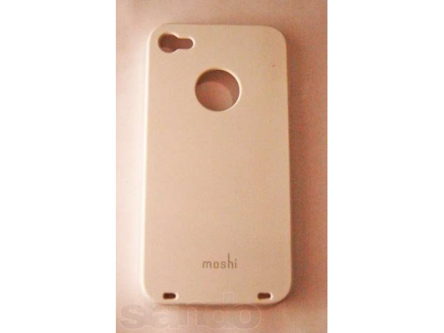 чехол матовый Iglaze4 moshi для iPhone 4/4s. Разные цвета. в городе Иркутск, фото 2, Иркутская область