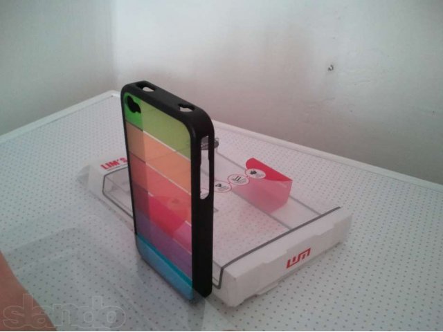 Lims color для iPhone 4/4S в городе Иркутск, фото 4, стоимость: 450 руб.