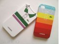 Чехлы-рубашки Lacoste, под iPhone 4/4S. в городе Томск, фото 3, Чехлы