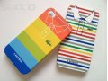 Чехлы-рубашки Lacoste, под iPhone 4/4S. в городе Томск, фото 5, стоимость: 300 руб.