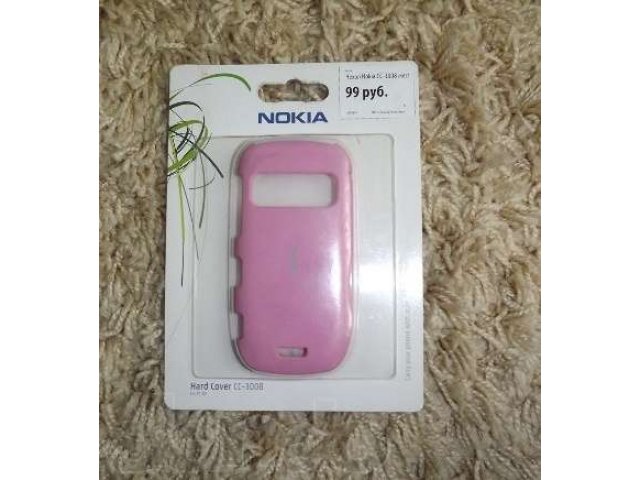 Чехол для nokia C7-00. новый в городе Нижневартовск, фото 1, стоимость: 99 руб.