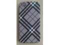 Защитная накладка Burberry для iPhone 4/4S в городе Иркутск, фото 1, Иркутская область