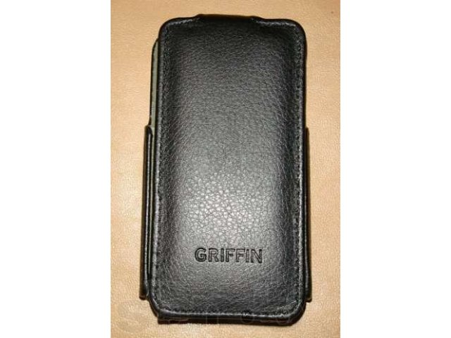 Чехол для iPhone 4/S Griffin (натуральная кожа) в городе Санкт-Петербург, фото 2, стоимость: 500 руб.