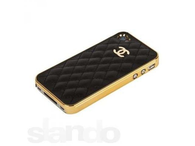 Накладки CHANEL для iPhone 4/4S в городе Челябинск, фото 3, стоимость: 690 руб.